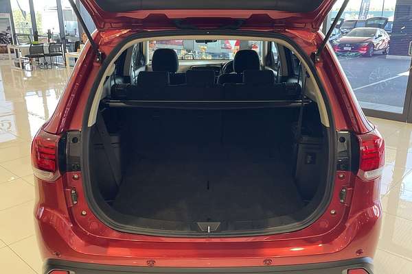 2017 Mitsubishi Outlander LS Safety Pack ZK