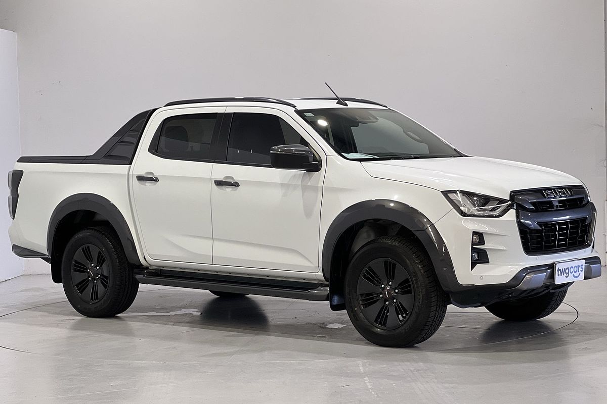 2021 Isuzu D-MAX X-TERRAIN 4X4