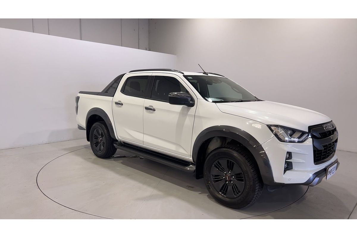 2021 Isuzu D-MAX X-TERRAIN 4X4