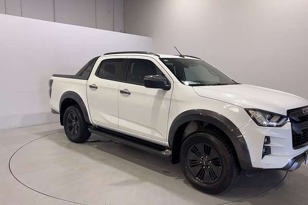 2021 Isuzu D-MAX X-TERRAIN 4X4
