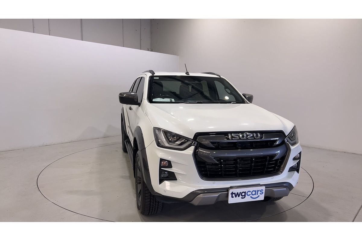 2021 Isuzu D-MAX X-TERRAIN 4X4