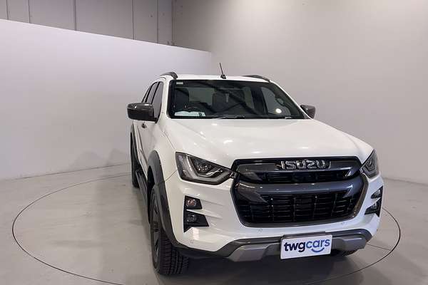 2021 Isuzu D-MAX X-TERRAIN 4X4