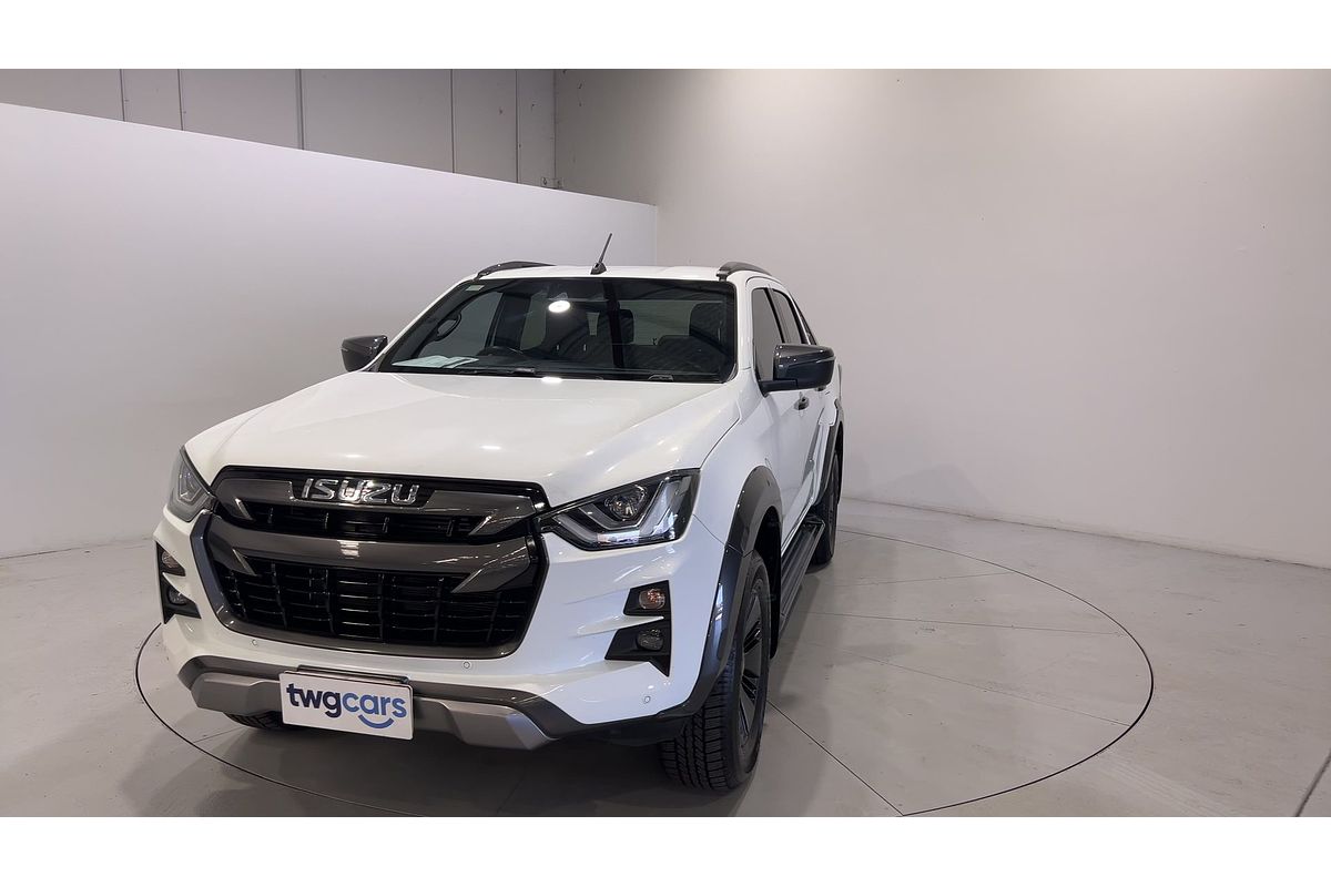 2021 Isuzu D-MAX X-TERRAIN 4X4