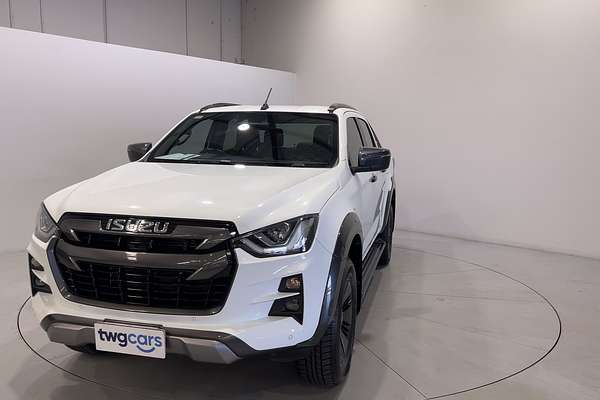 2021 Isuzu D-MAX X-TERRAIN 4X4