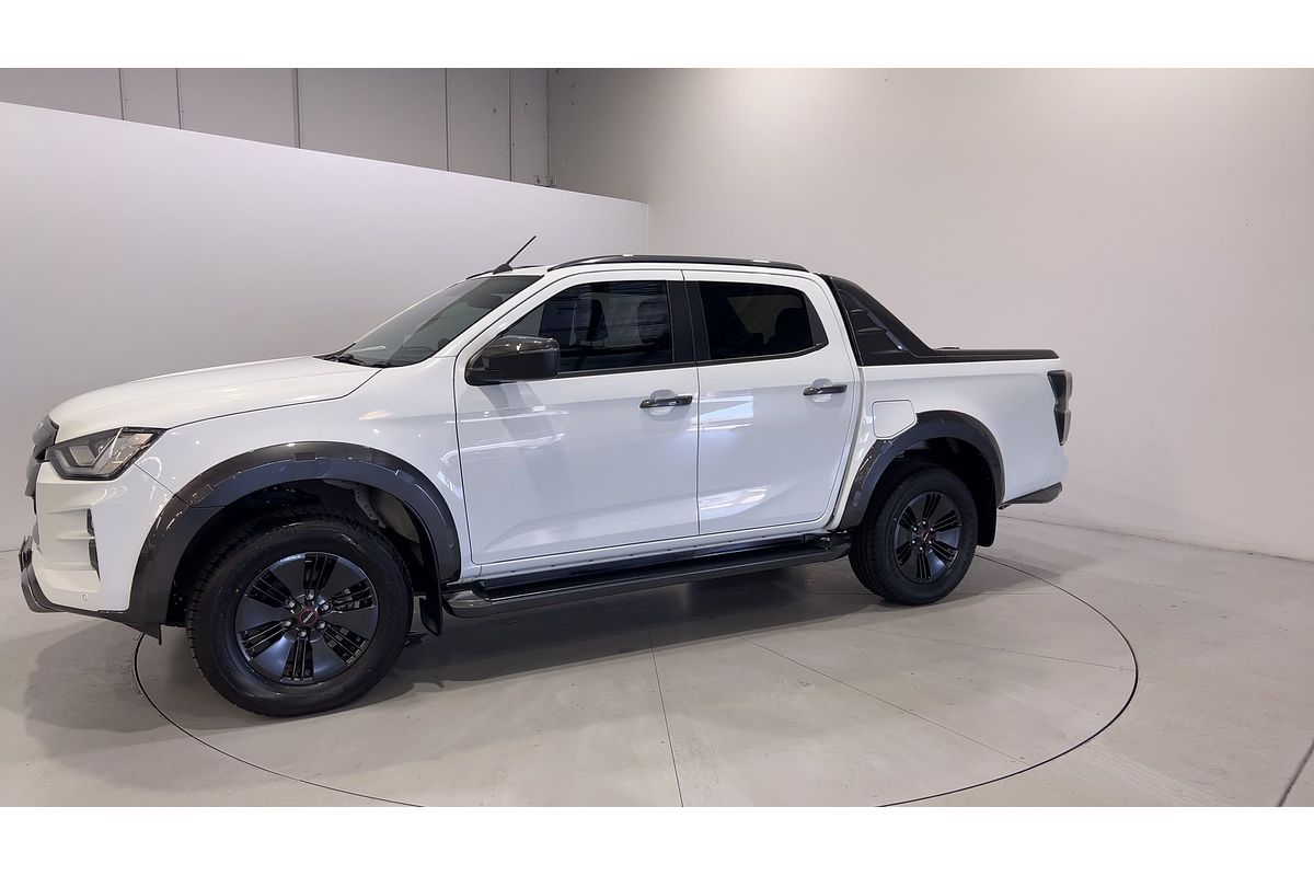 2021 Isuzu D-MAX X-TERRAIN 4X4