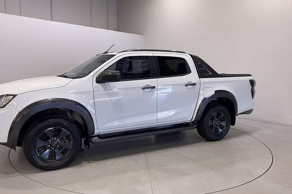 2021 Isuzu D-MAX X-TERRAIN 4X4