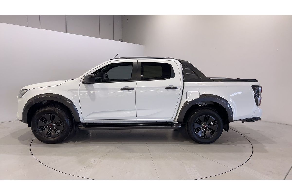 2021 Isuzu D-MAX X-TERRAIN 4X4