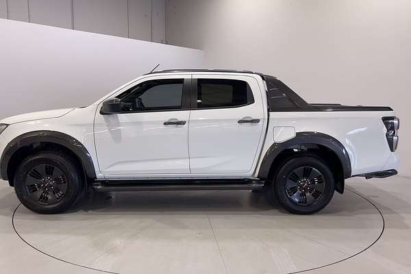 2021 Isuzu D-MAX X-TERRAIN 4X4