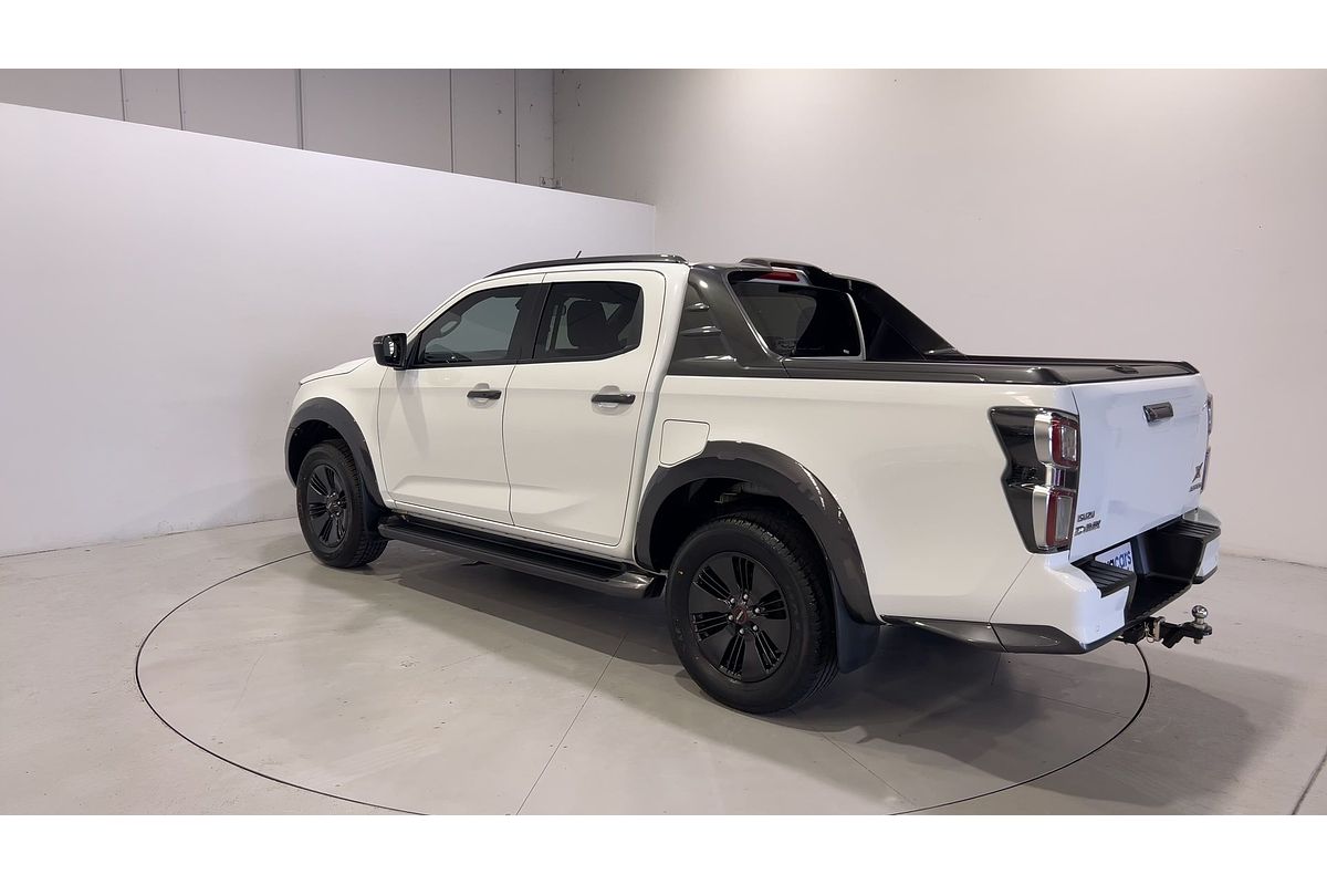 2021 Isuzu D-MAX X-TERRAIN 4X4