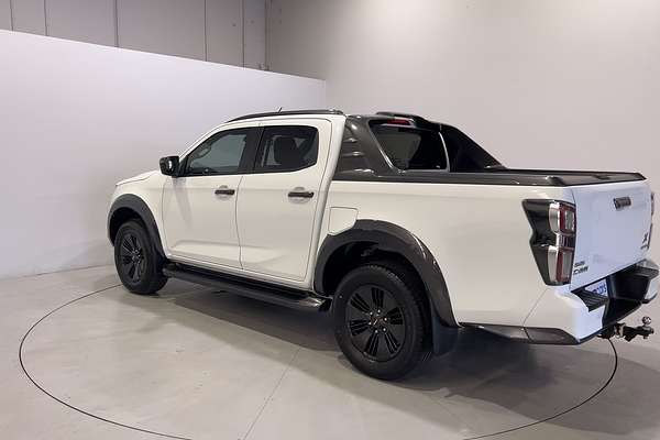 2021 Isuzu D-MAX X-TERRAIN 4X4