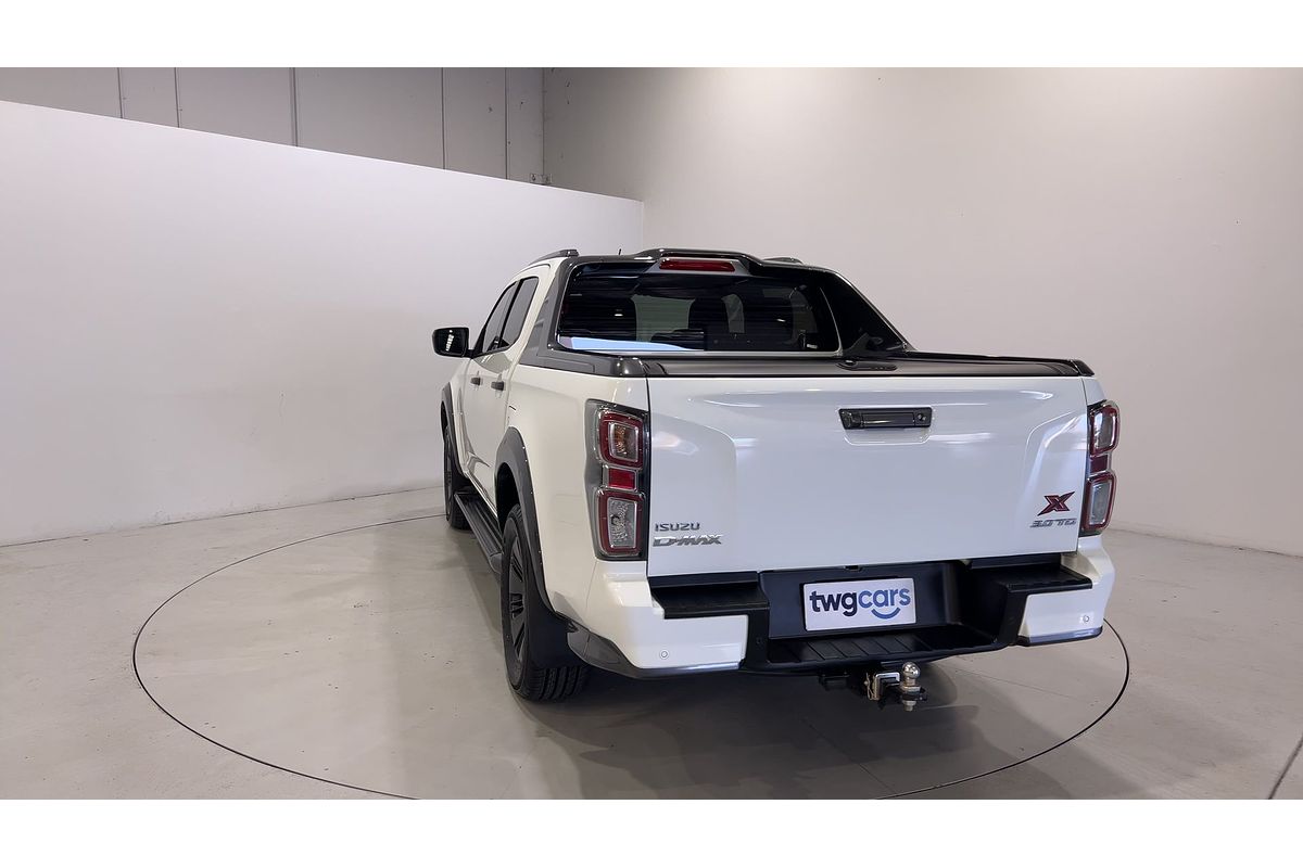 2021 Isuzu D-MAX X-TERRAIN 4X4