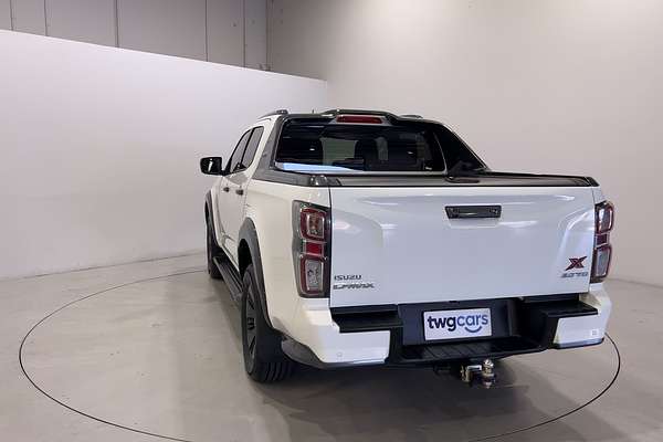 2021 Isuzu D-MAX X-TERRAIN 4X4