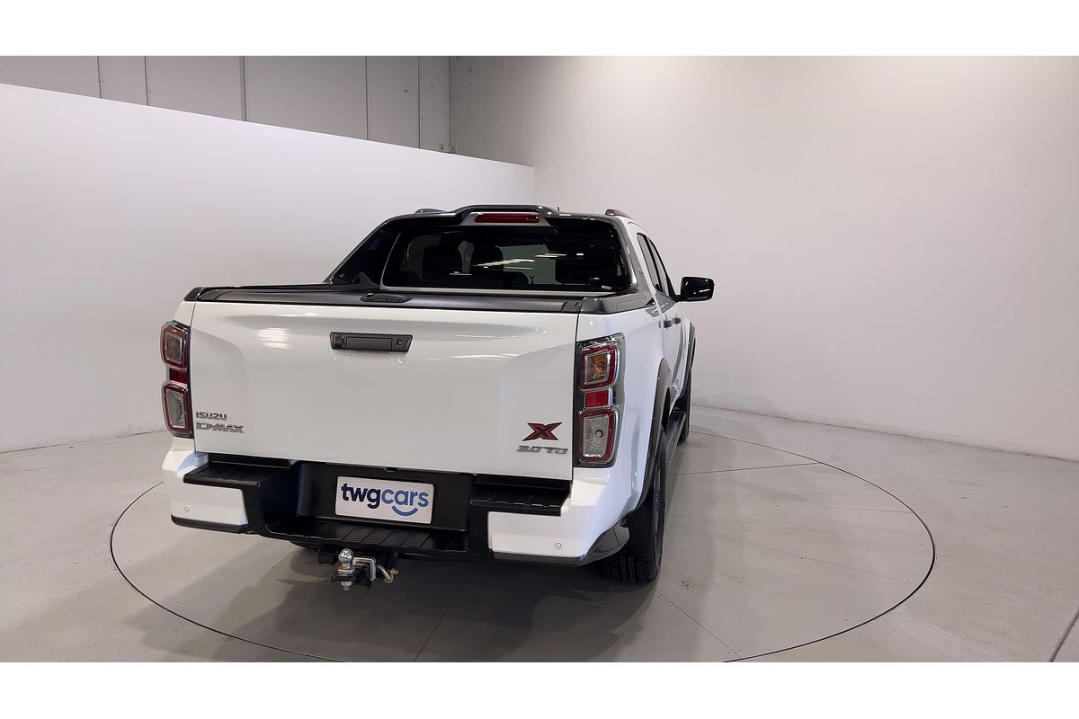 2021 Isuzu D-MAX X-TERRAIN 4X4