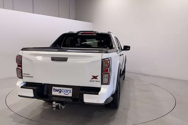 2021 Isuzu D-MAX X-TERRAIN 4X4
