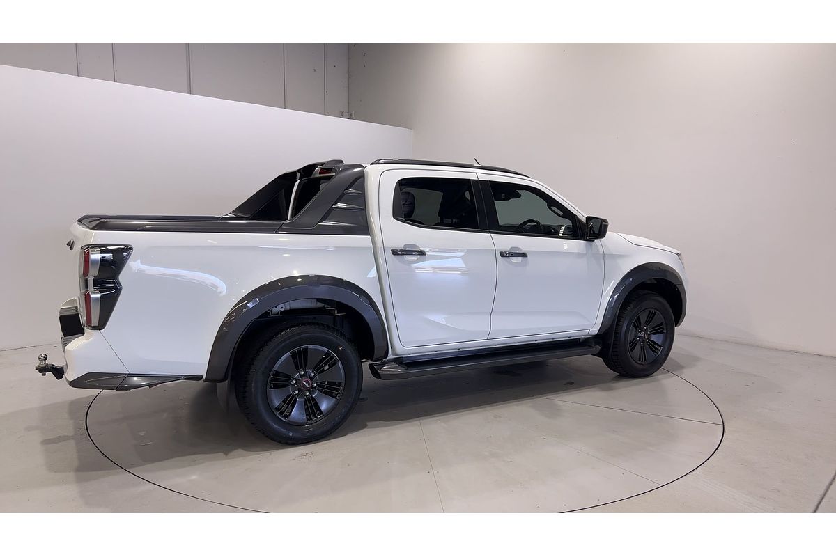 2021 Isuzu D-MAX X-TERRAIN 4X4