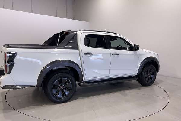 2021 Isuzu D-MAX X-TERRAIN 4X4