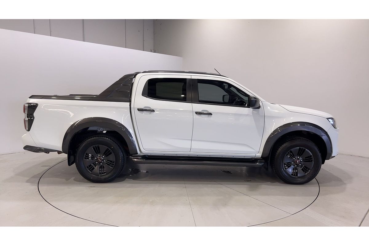 2021 Isuzu D-MAX X-TERRAIN 4X4