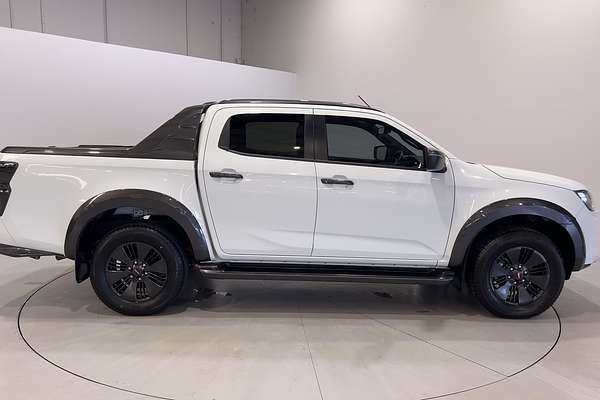 2021 Isuzu D-MAX X-TERRAIN 4X4