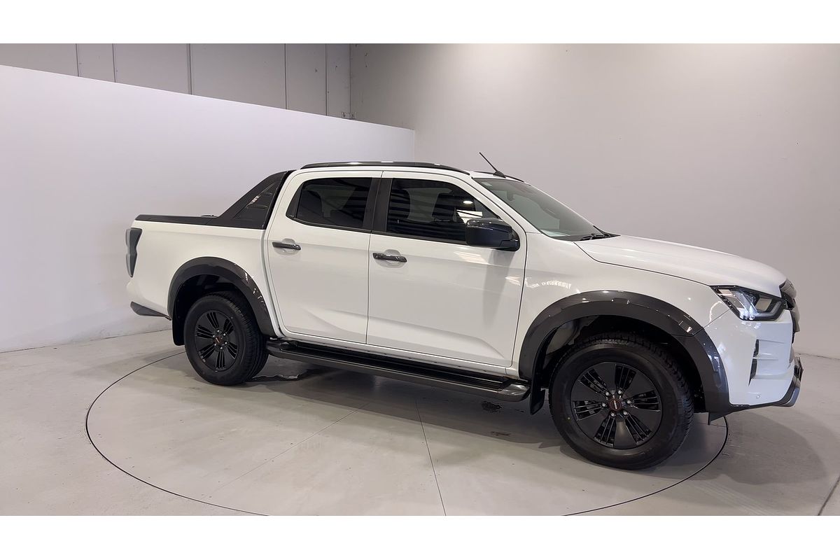 2021 Isuzu D-MAX X-TERRAIN 4X4
