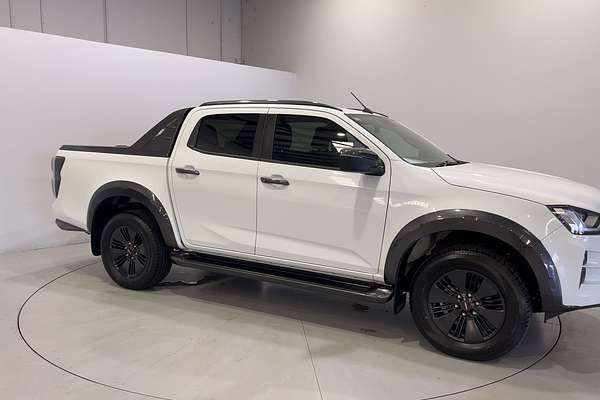 2021 Isuzu D-MAX X-TERRAIN 4X4