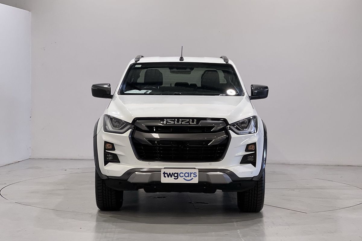 2021 Isuzu D-MAX X-TERRAIN 4X4