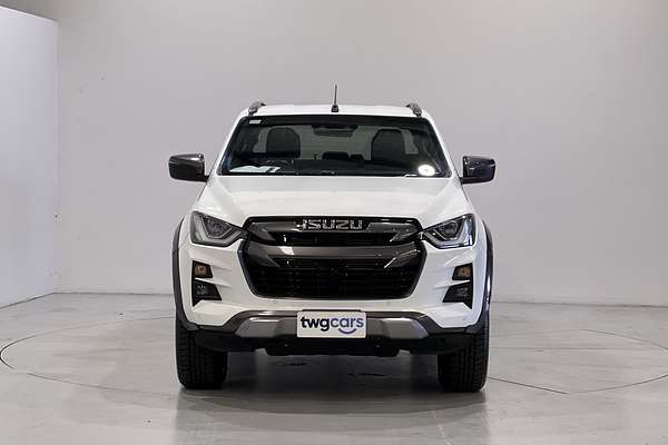 2021 Isuzu D-MAX X-TERRAIN 4X4