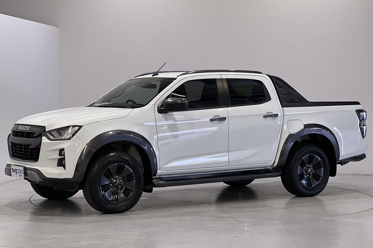 2021 Isuzu D-MAX X-TERRAIN 4X4