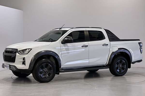 2021 Isuzu D-MAX X-TERRAIN 4X4