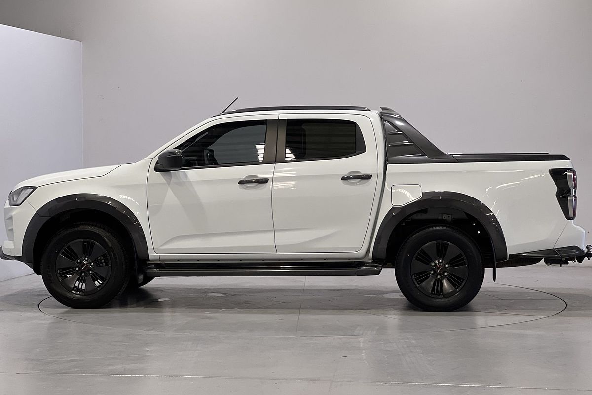 2021 Isuzu D-MAX X-TERRAIN 4X4
