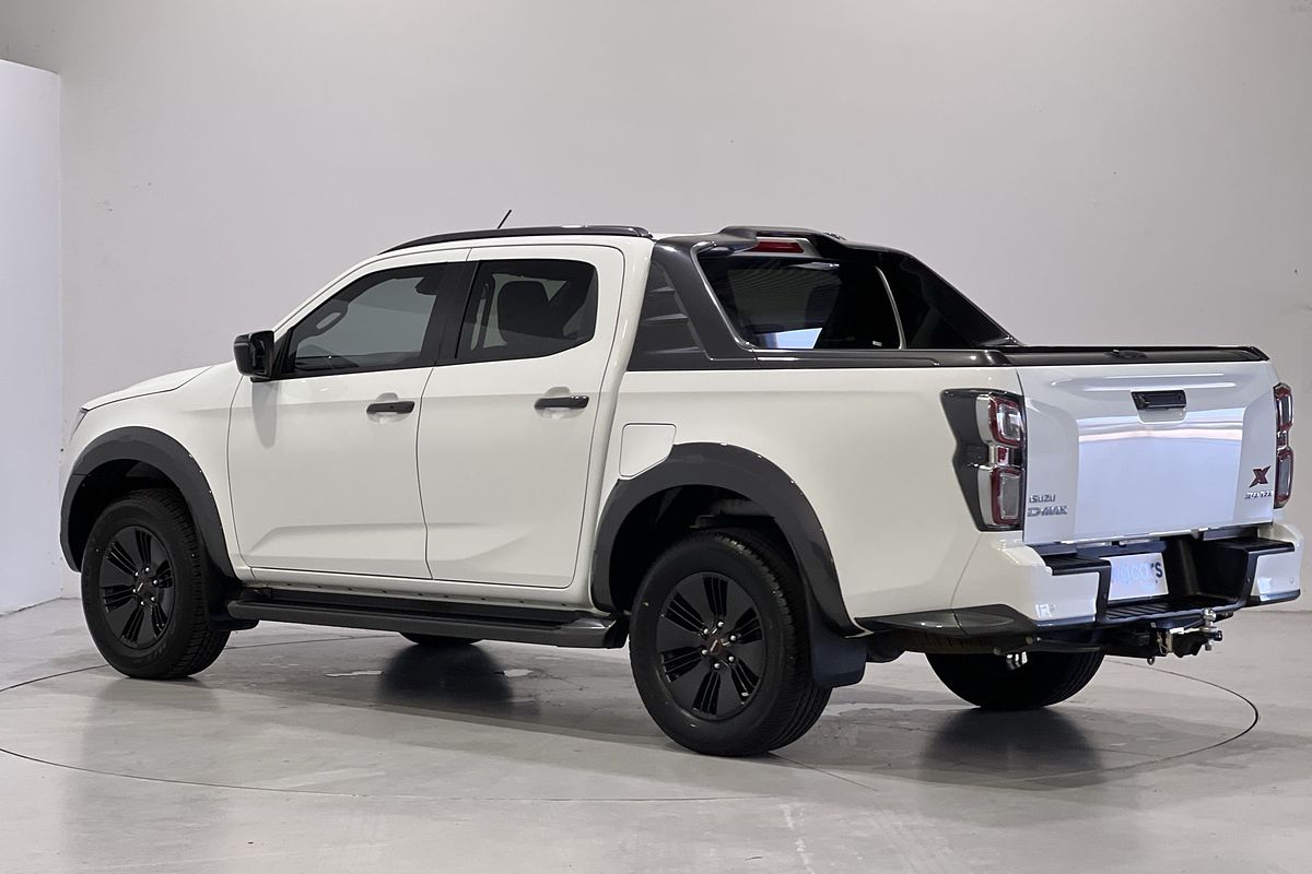 2021 Isuzu D-MAX X-TERRAIN 4X4
