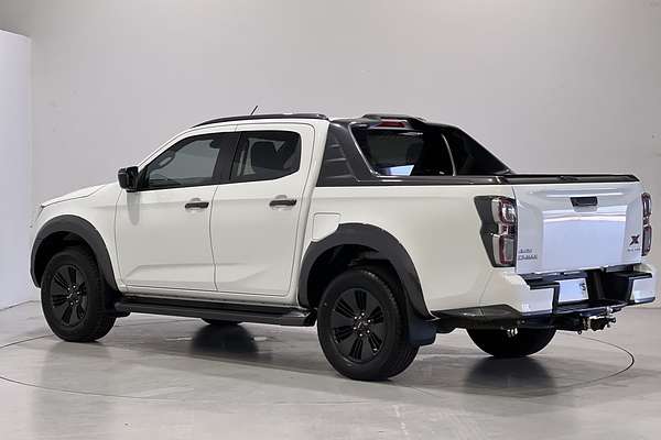 2021 Isuzu D-MAX X-TERRAIN 4X4
