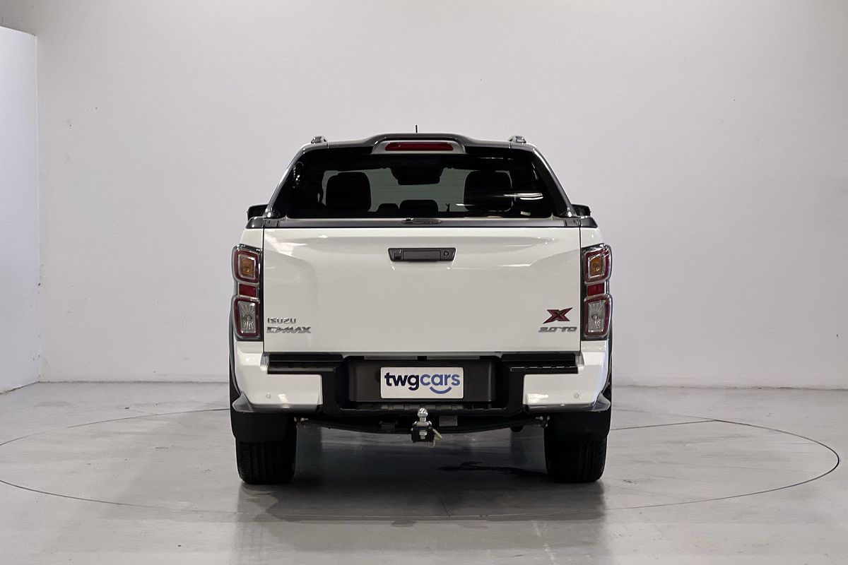 2021 Isuzu D-MAX X-TERRAIN 4X4