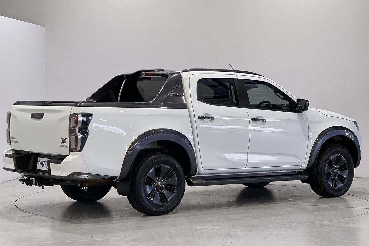 2021 Isuzu D-MAX X-TERRAIN 4X4