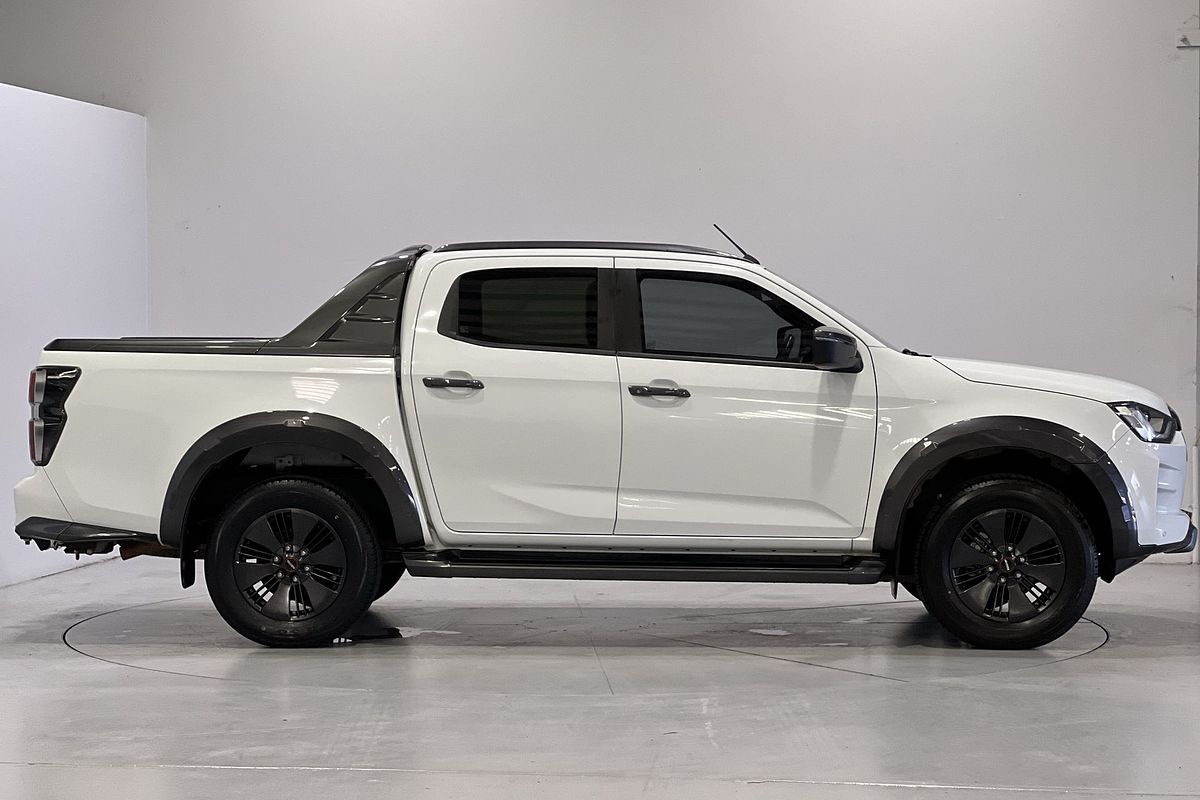 2021 Isuzu D-MAX X-TERRAIN 4X4