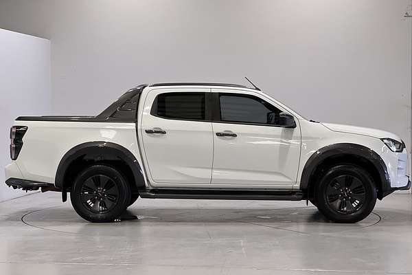 2021 Isuzu D-MAX X-TERRAIN 4X4