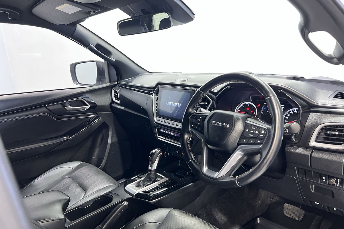 2021 Isuzu D-MAX X-TERRAIN 4X4