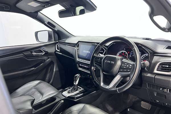 2021 Isuzu D-MAX X-TERRAIN 4X4