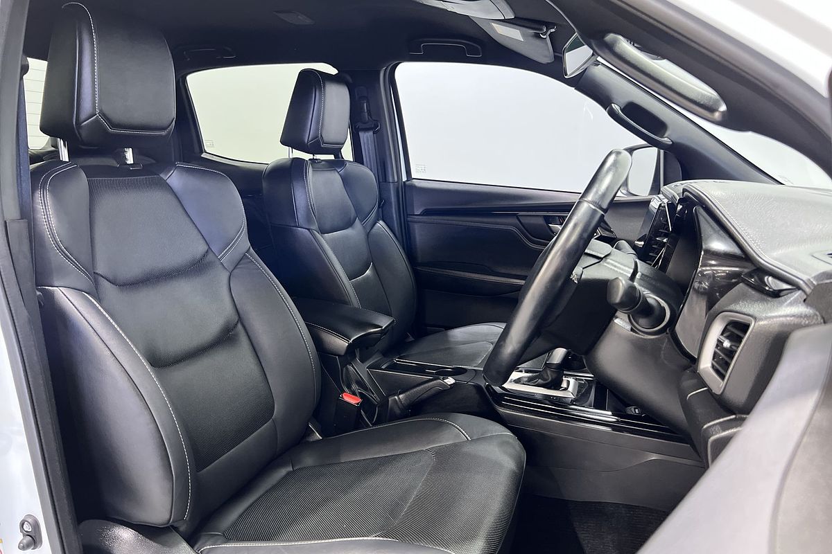 2021 Isuzu D-MAX X-TERRAIN 4X4