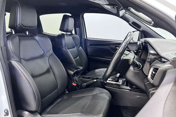 2021 Isuzu D-MAX X-TERRAIN 4X4