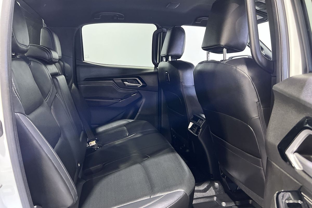 2021 Isuzu D-MAX X-TERRAIN 4X4