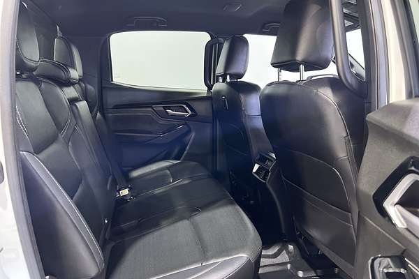 2021 Isuzu D-MAX X-TERRAIN 4X4