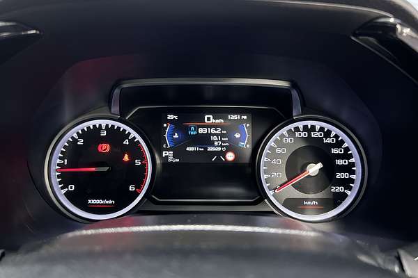 2021 Isuzu D-MAX X-TERRAIN 4X4