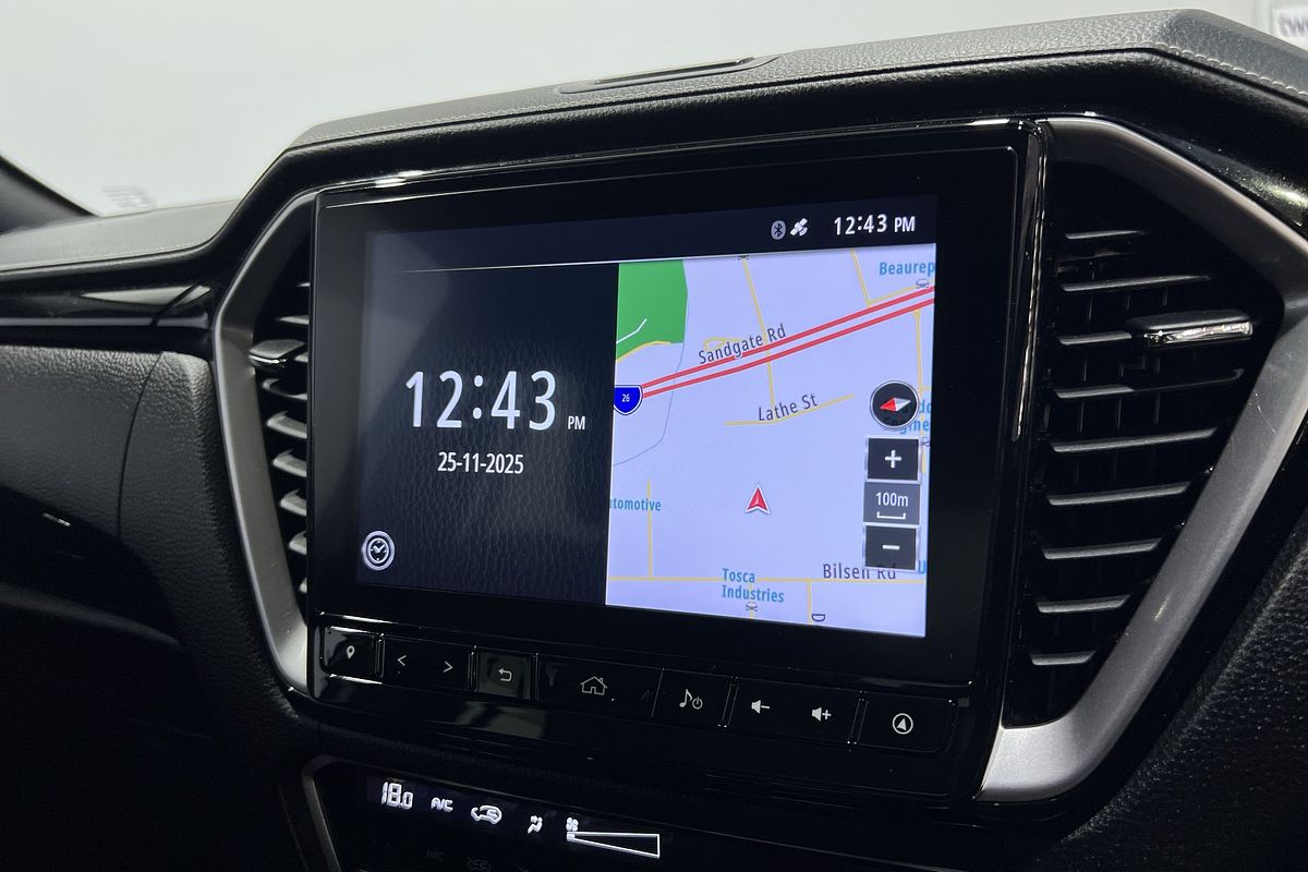 2021 Isuzu D-MAX X-TERRAIN 4X4