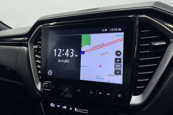 2021 Isuzu D-MAX X-TERRAIN 4X4