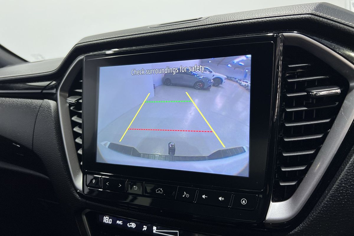 2021 Isuzu D-MAX X-TERRAIN 4X4