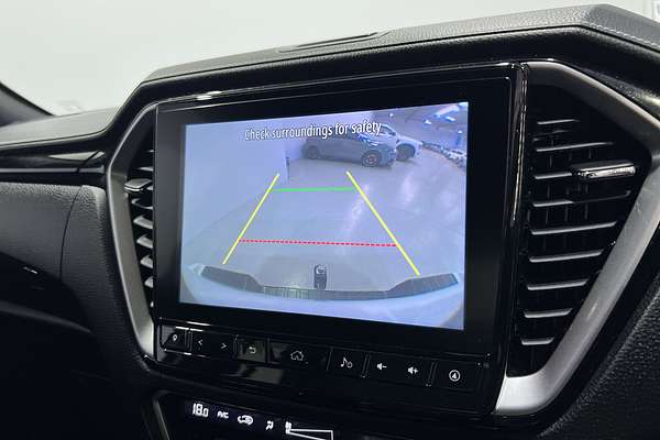 2021 Isuzu D-MAX X-TERRAIN 4X4