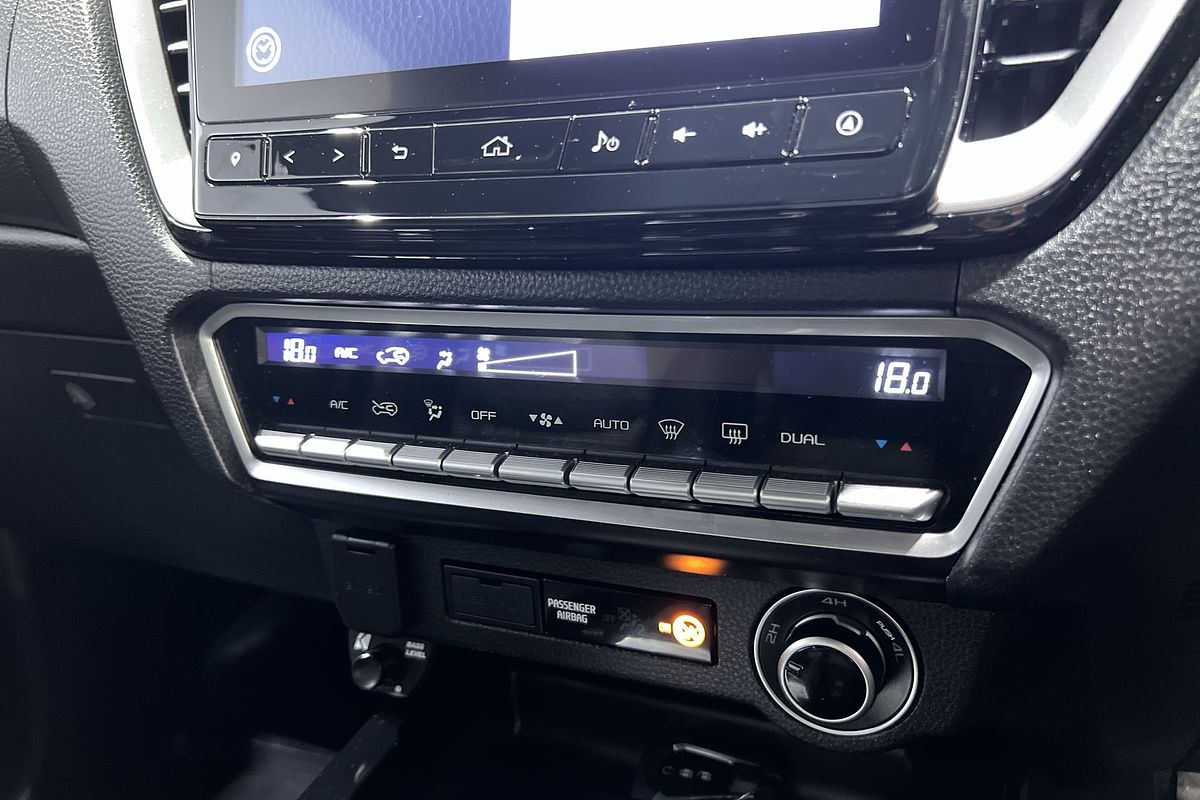 2021 Isuzu D-MAX X-TERRAIN 4X4