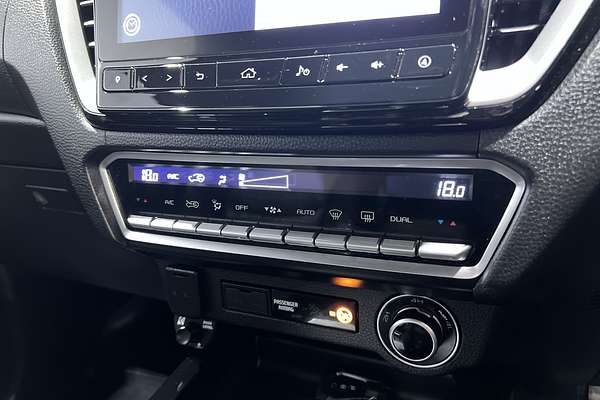 2021 Isuzu D-MAX X-TERRAIN 4X4