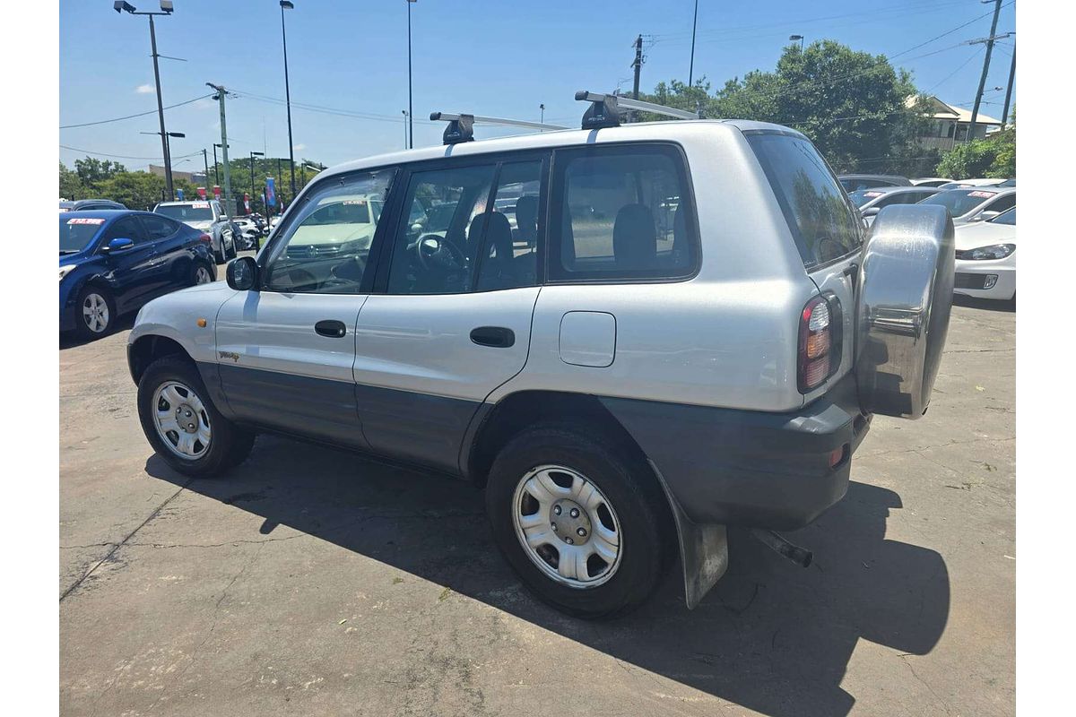 1998 Toyota RAV4  SXA11R