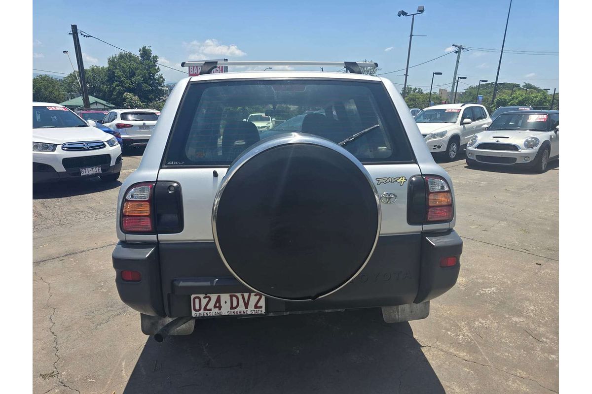 1998 Toyota RAV4  SXA11R